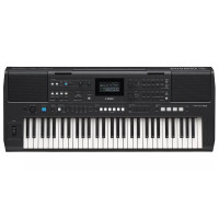Yamaha PSR E483 - prodloužená záruka 3 roky