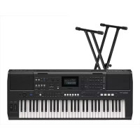 Yamaha PSR E583 SETS - prodloužená záruka 3 roky