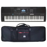 Yamaha PSR EW425 SETP - prodloužená záruka 3 roky