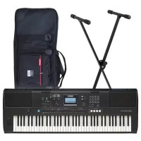 Yamaha PSR EW425 SETSP - prodloužená záruka 3 roky