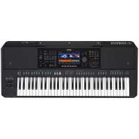 Yamaha PSR SX720+ - prodloužená záruka 3 roky