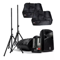 Yamaha STAGEPAS 400BT SETST - prodloužená záruka 3 roky