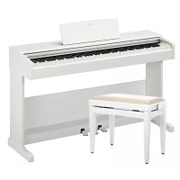 Yamaha YDP 105 WH SET1 - prodloužená záruka 3 roky