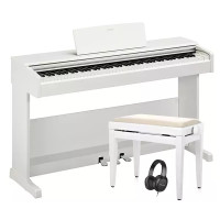 Yamaha YDP 105 WH SET2 - prodloužená záruka 3 roky