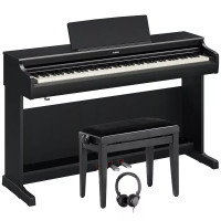 Yamaha YDP 166 B SET2 - prodloužená záruka 3 roky
