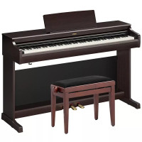 Yamaha YDP 166 R SET1 - prodloužená záruka 3 roky