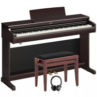 Yamaha YDP 166 R SET2 - prodloužená záruka 3 roky