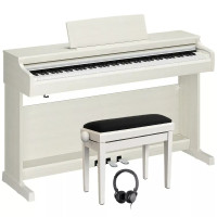 Yamaha YDP 166 WB SET2 - prodloužená záruka 3 roky