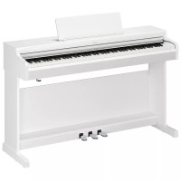 Yamaha YDP 166 WH - prodloužená záruka 3 roky