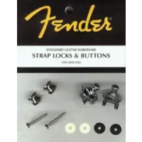 Fender Strap Locks