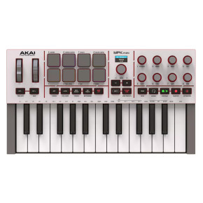Akai MPK Mini IV White