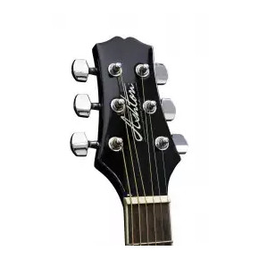 Ashton D20 BK