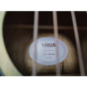 Akustická kytara jumbo Virus  VGJ2 MNT