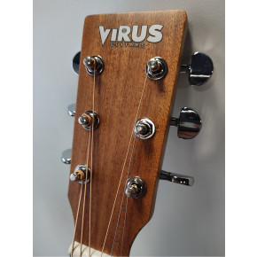 Akustická kytara jumbo Virus  VGJ2 MNT