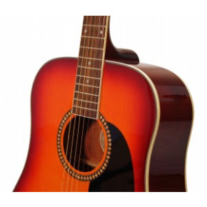 Akustická kytara paket Ashton  D25 WRS Pack