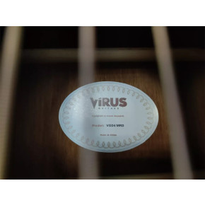 Virus VGD4 MRD