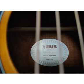 Akustická kytara Virus  VGD4 MSB