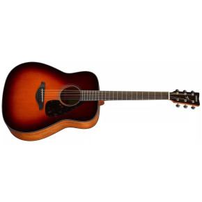 Yamaha FG 800 BS - prodloužená záruka 3 roky
