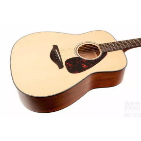 Yamaha FG 800 NT - prodloužená záruka 3 roky Yamaha FG 800 NT - prodloužená záruka 3 roky