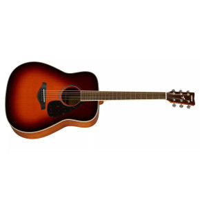 Yamaha FG 820 BS - prodloužená záruka 3 roky Yamaha FG 820 BS - prodloužená záruka 3 roky