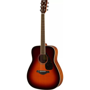 Yamaha FG 820 BS - prodloužená záruka 3 roky Yamaha FG 820 BS - prodloužená záruka 3 roky