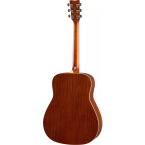 Yamaha FG 820 BS - prodloužená záruka 3 roky Yamaha FG 820 BS - prodloužená záruka 3 roky