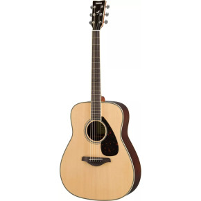 Yamaha FG 830 NT - prodloužená záruka 3 roky