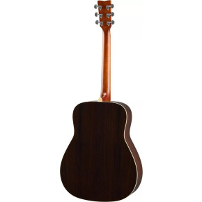 Yamaha FG 830 TBS - prodloužená záruka 3 roky Yamaha FG 830 TBS - prodloužená záruka 3 roky