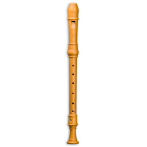 Altová zobcová flétna dřevěná Mollenhauer  5206 Denner