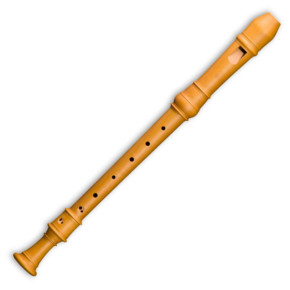 Altová zobcová flétna dřevěná Mollenhauer  5206 Denner
