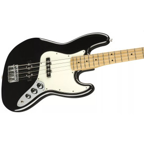 Baskytara 4strunná Fender Player Jazz Bass MN BLK