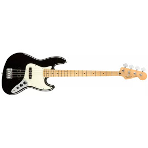Fender Player Jazz Bass MN BLK Fender Player Jazz Bass MN BLK