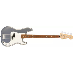 Fender Player Precission Bass PF Silver