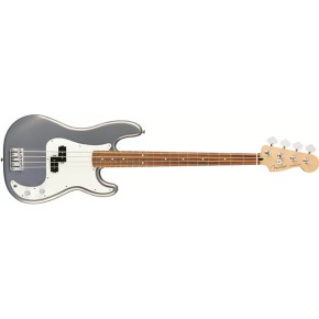 Fender Player Precission Bass PF Silver