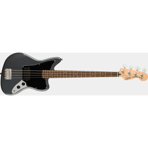 Baskytara 4strunná Fender Squier  Affinity Jaguar Bass H LRL BPG CFM