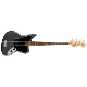 Baskytara 4strunná Fender Squier  Affinity Jaguar Bass H LRL BPG CFM