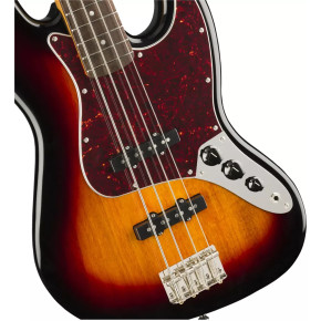 Fender Squier Classic Vibe 60s Jazz Bass LRL 3TS