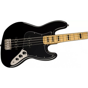 Fender Squier Classic Vibe 70s Jazz Bass MN BLK