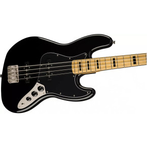 Fender Squier Classic Vibe 70s Jazz Bass MN BLK Fender Squier Classic Vibe 70s Jazz Bass MN BLK