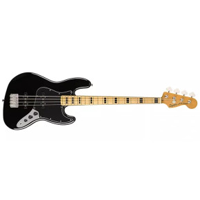 Fender Squier Classic Vibe 70s Jazz Bass MN BLK