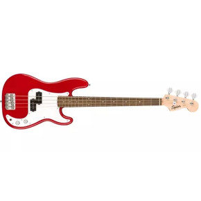 Fender Squier Mini Precision Bass LRL DKR