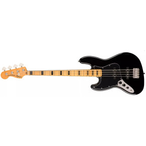 Fender Squier Classic Vibe 70s Jazz Bass LH MN BLK Fender Squier Classic Vibe 70s Jazz Bass LH MN BLK