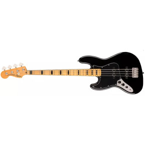 Fender Squier Classic Vibe 70s Jazz Bass LH MN BLK