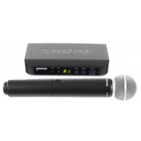 Shure BLX24E/SM58H