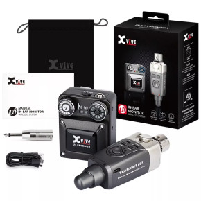 Xvive U4 In Ear Monitor