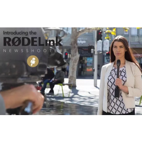 Rode RODELink Newsshooter Kit