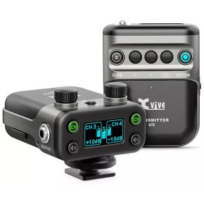 Xvive U5 Black Audio for Video