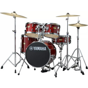 Yamaha JK6F5 CR Manu Katche Set - prodloužená záruka 3 roky