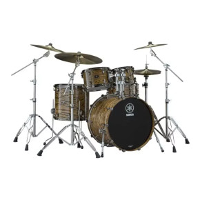 Yamaha Live Custom Hybrid Oak LHO ROCK UMS - záruka 3 roky