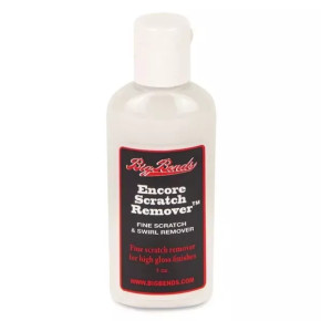 Big Bends Encore Scratch Remover